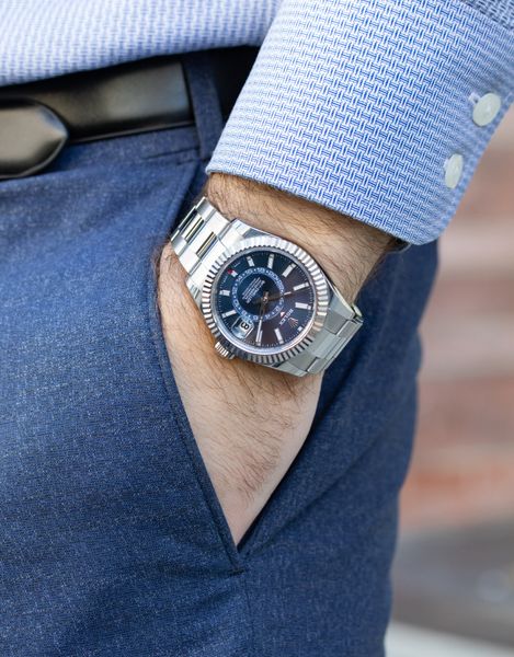 Rolex Sky-Dweller 326934